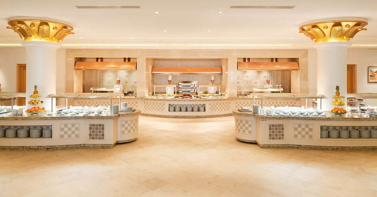 Ein Foto Mövenpick Resort & Marine Spa Sousse