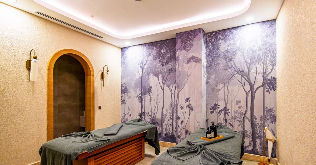 Een foto van SY Hotels Belek Boutique Luxury