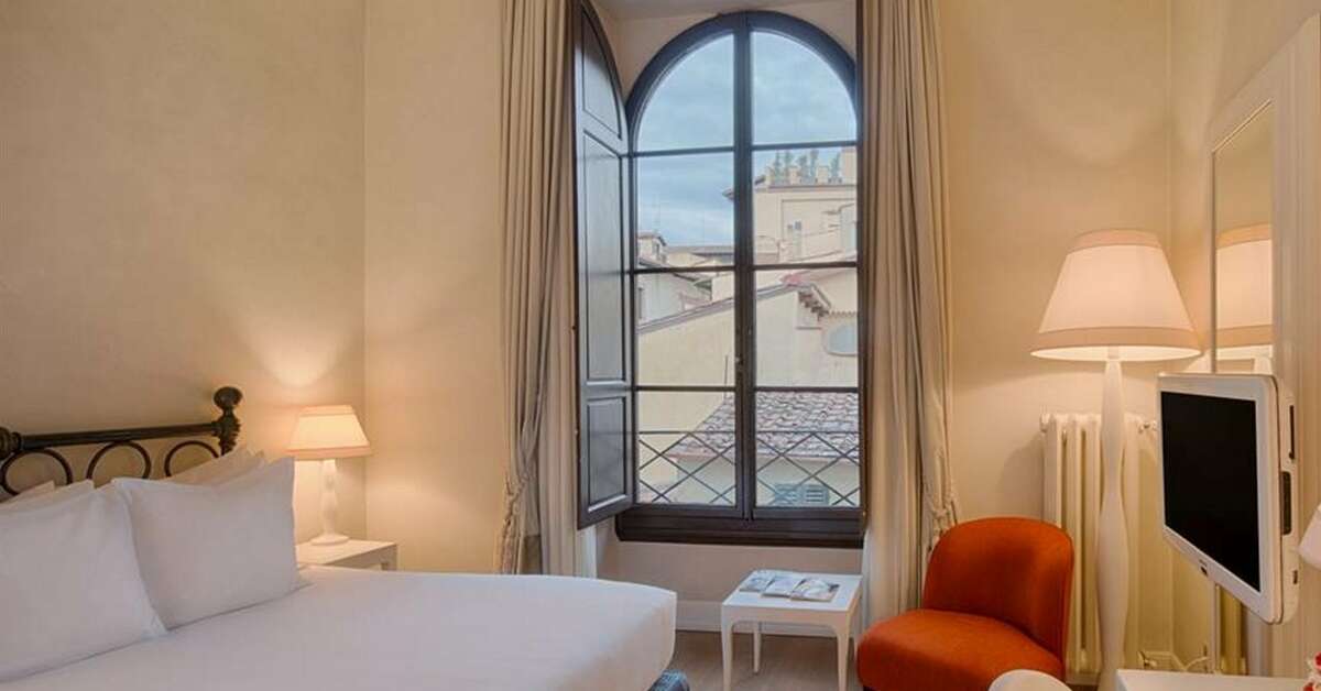 Een foto van Porta Rossa Hotel Firenze Colbert Collection