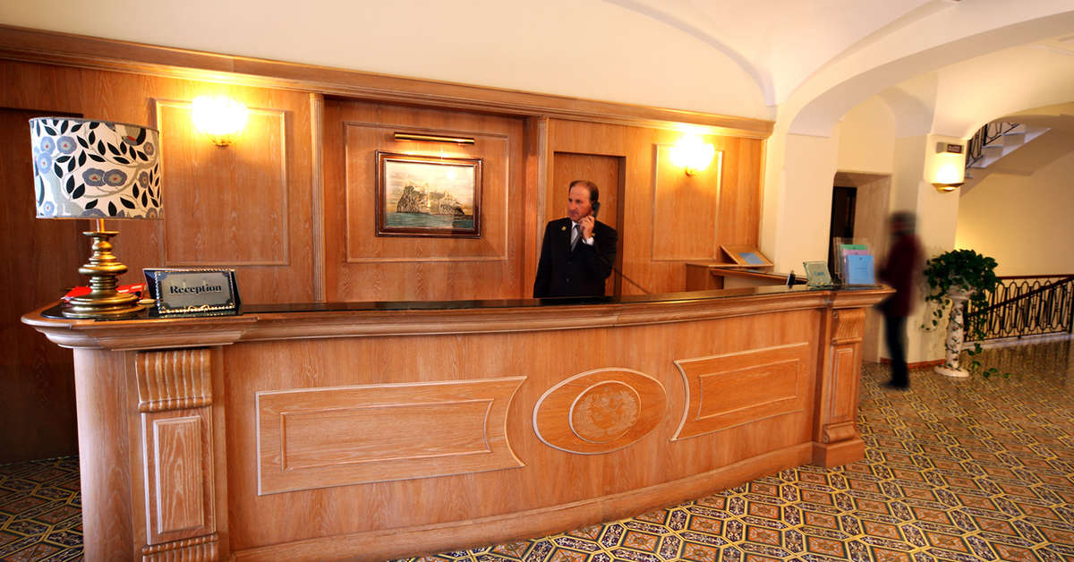 Een foto van Hotel Hermitage & Park Terme