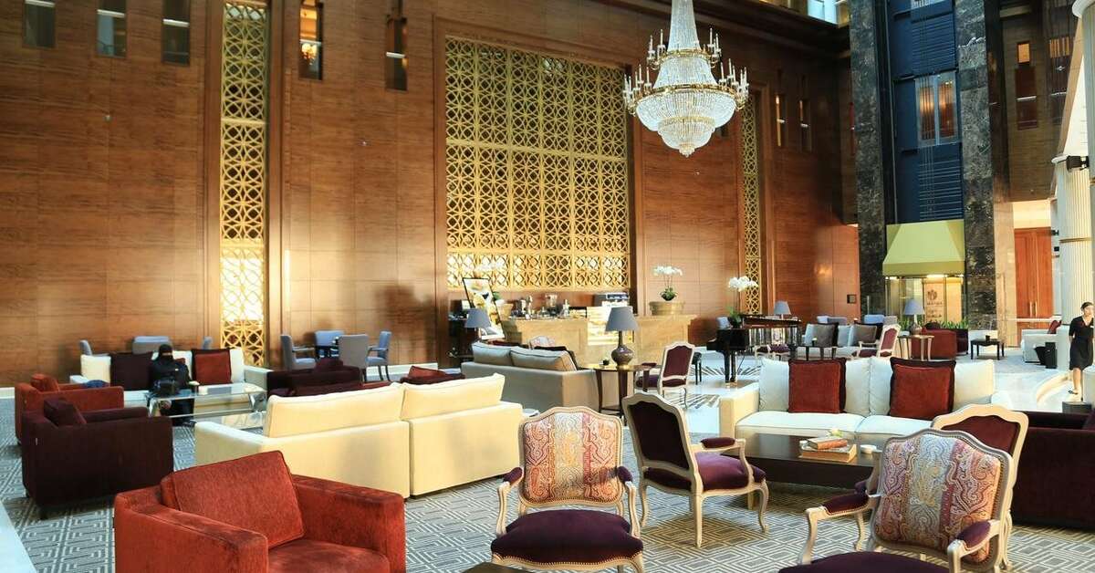 Een foto van Millennium Hotel Doha