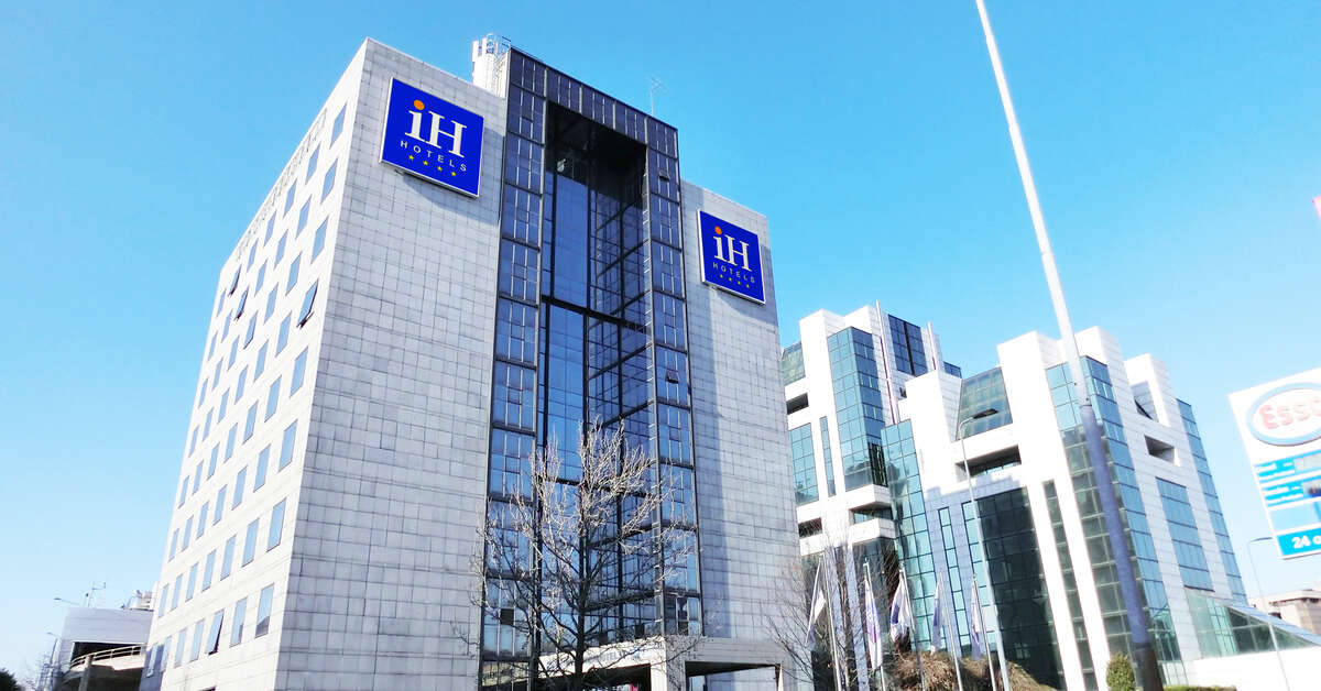 Een foto van IH Hotels Milano Lorenteggio