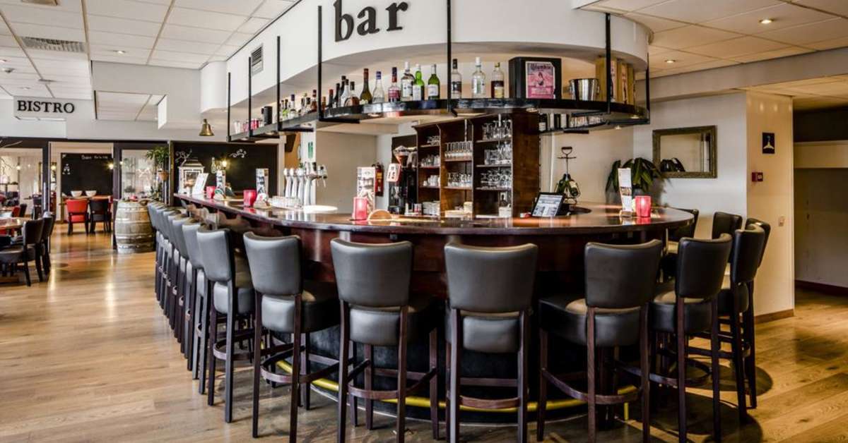 Een foto van de faciliteiten bij Hampshire Hotel City Terneuzen