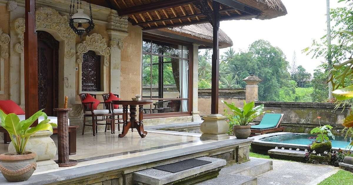 Een foto van Pita Maha Resort & Spa