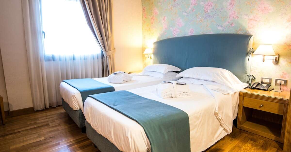Een foto van Hotel Touring Carpi