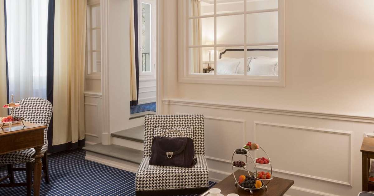 Een foto van Hotel Lungarno