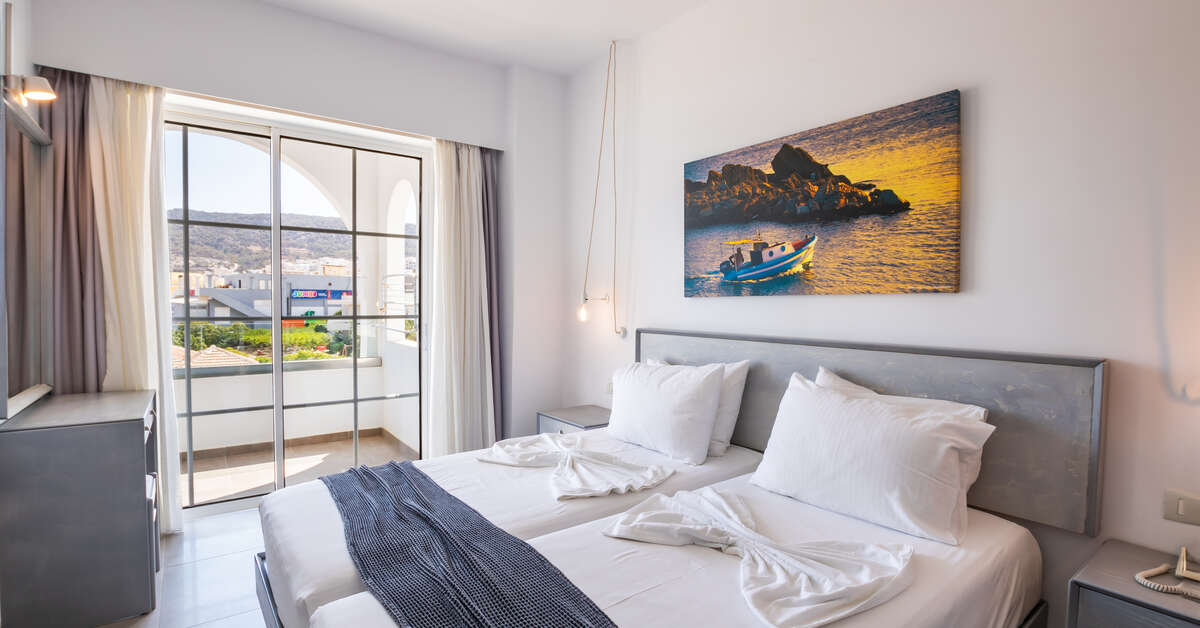 Een foto van Alos Suites