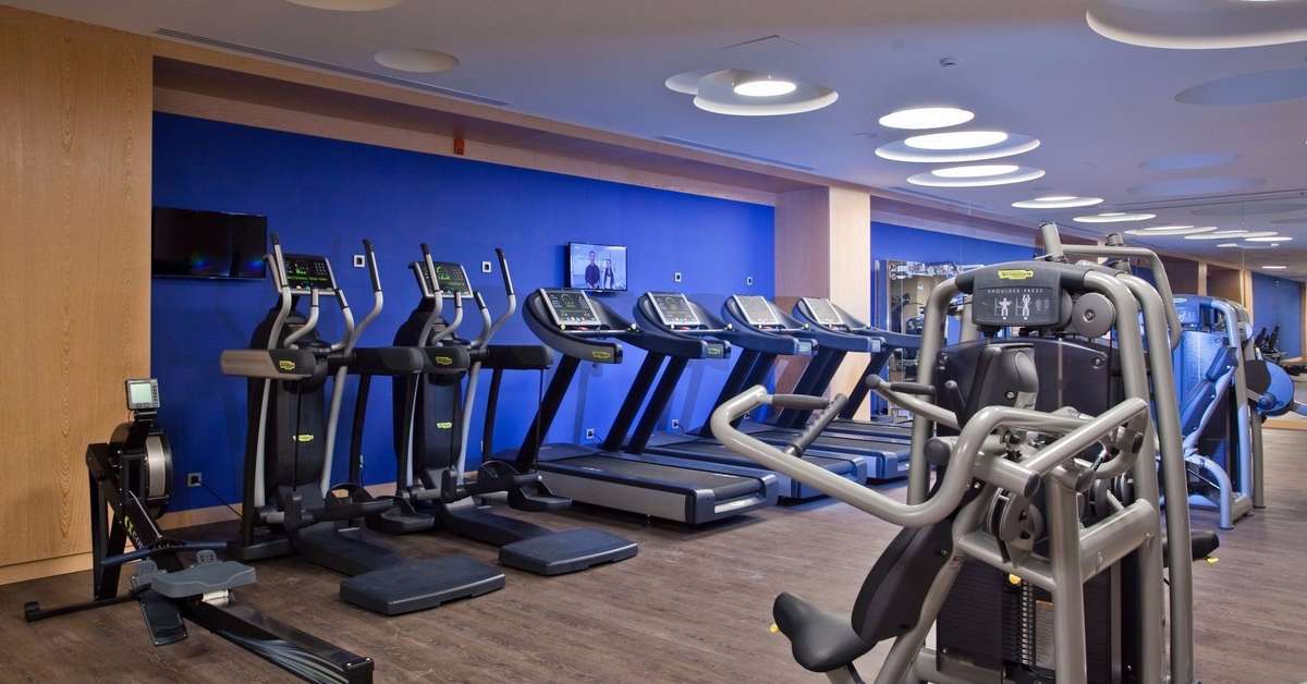 Een foto van de faciliteiten bij Miraggio Thermal Spa Resort