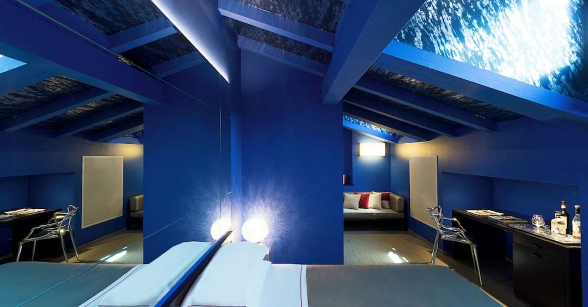 Een foto van Phi Hotel Bologna