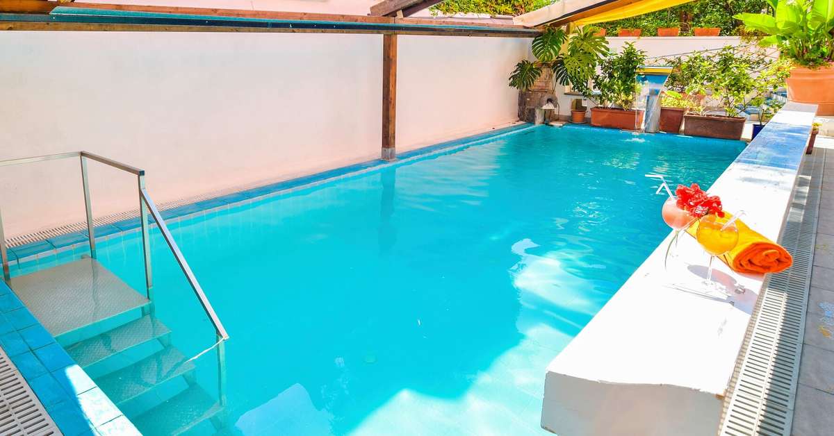 Een foto van Hotel Terme Zi Carmela