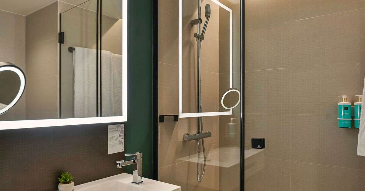 Een foto van Novotel Valencia Lavant