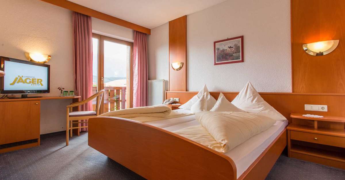 Een foto van Landhotel Jäger