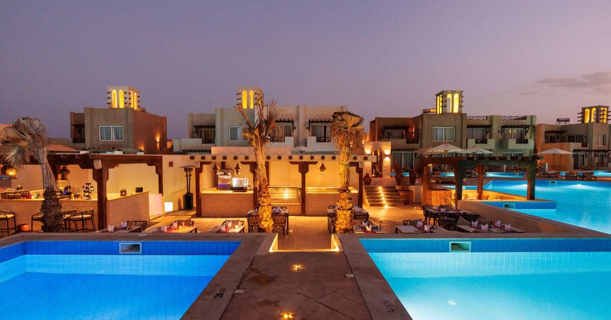 Een foto van True Beach Village