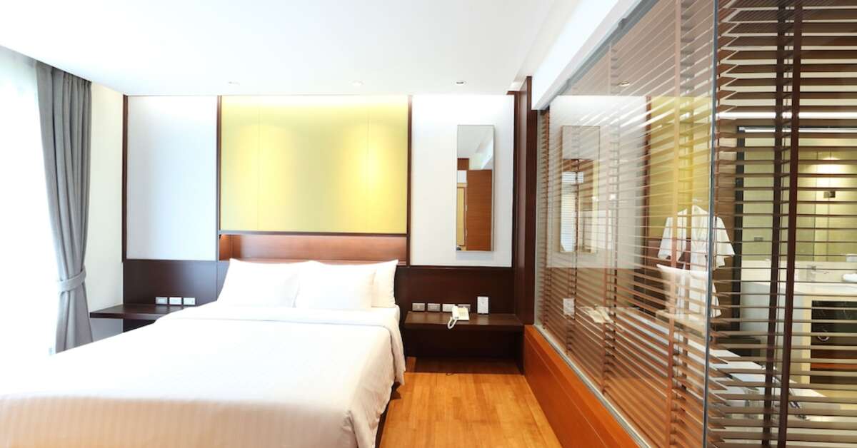 Een foto van Amanta Hotel & Residence Ratchada