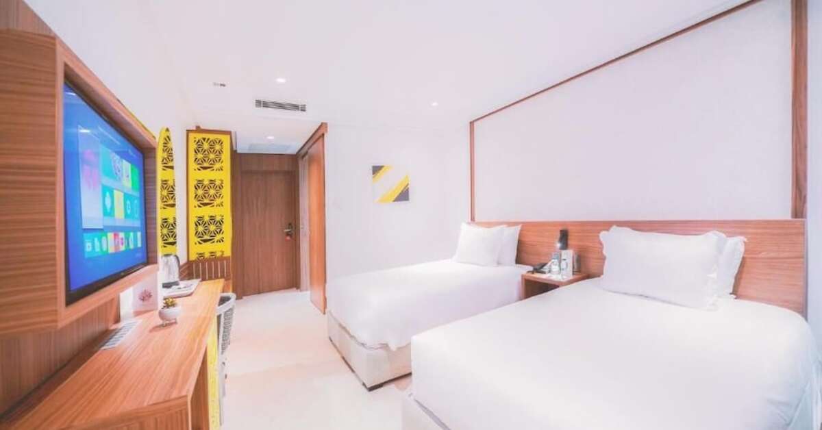 Een foto van Oum Palace Hotel & Spa