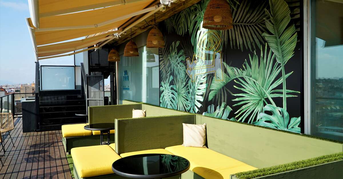 Een foto van Sea You Hotel Port Valencia