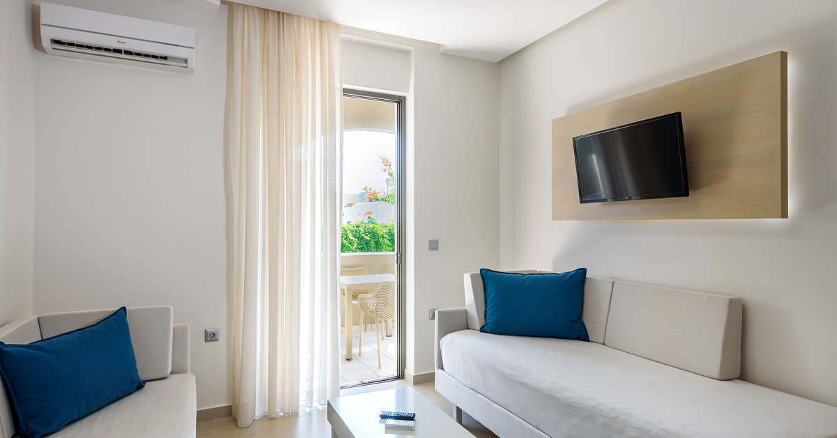Een foto van Marino's Beach Appartementen