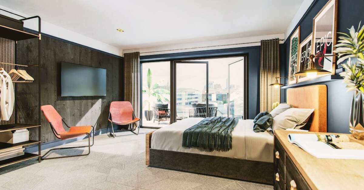 Een foto van Ropewalks Hotel