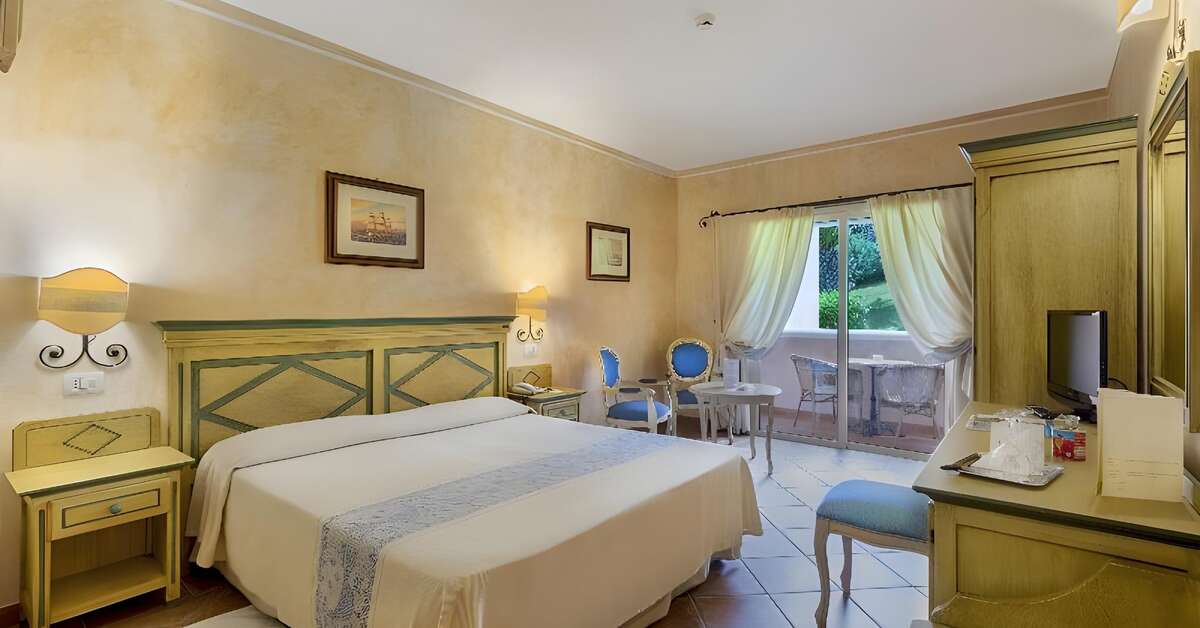 Een foto van Colonna Resort