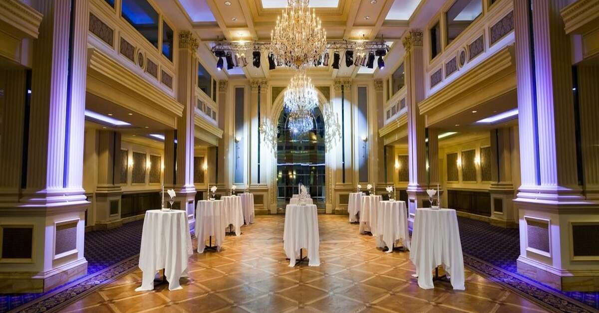 Een foto van Grand Hotel Wien