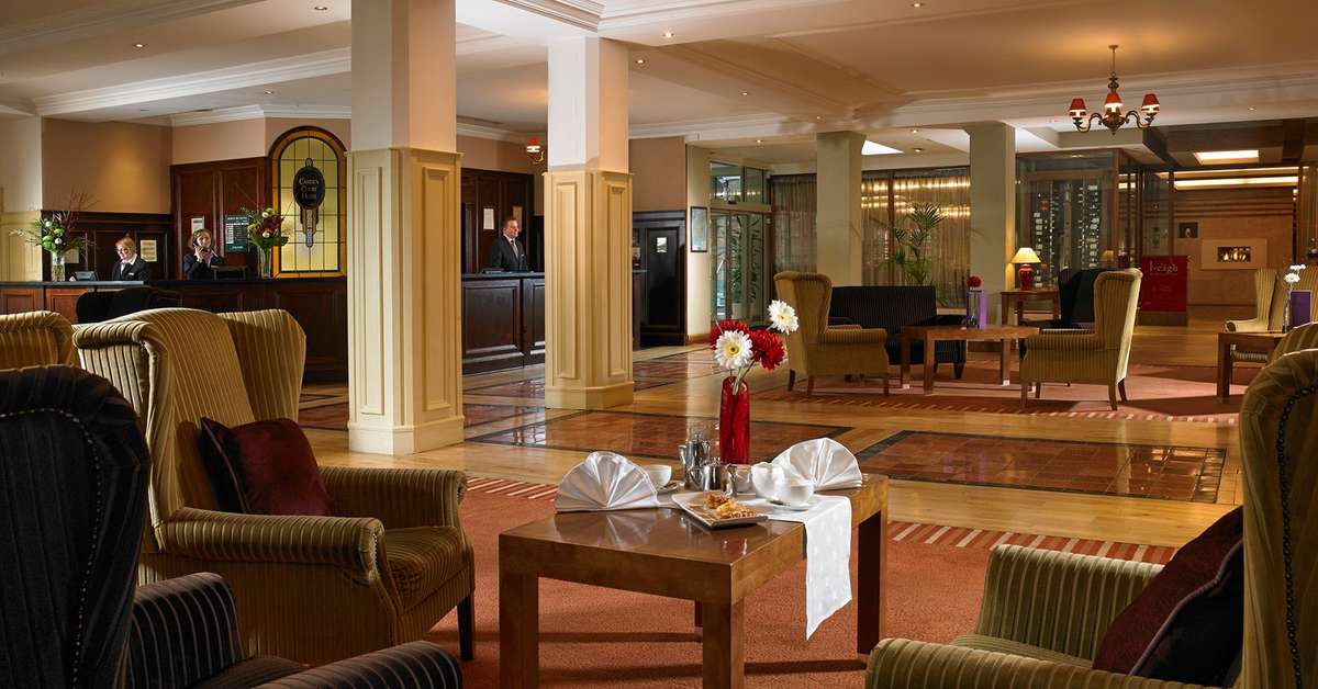 Een foto van Camden Court Hotel