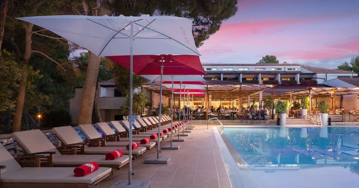 Een foto van Villa Galijot Plava Laguna