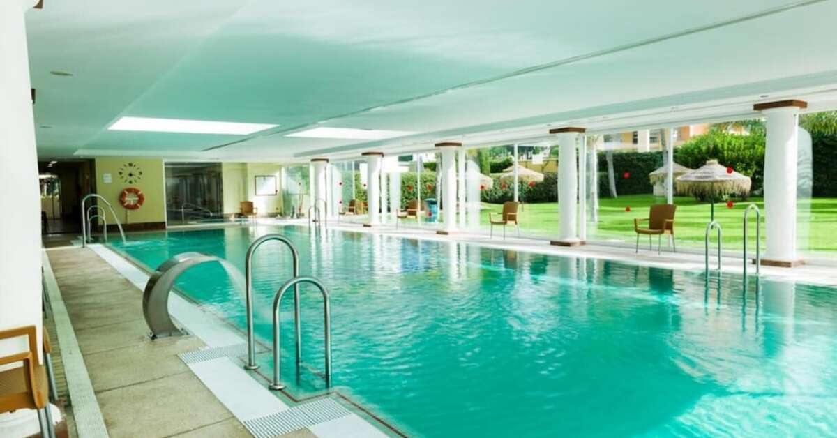 Een foto van Hotel Monarque Fuengirola Park