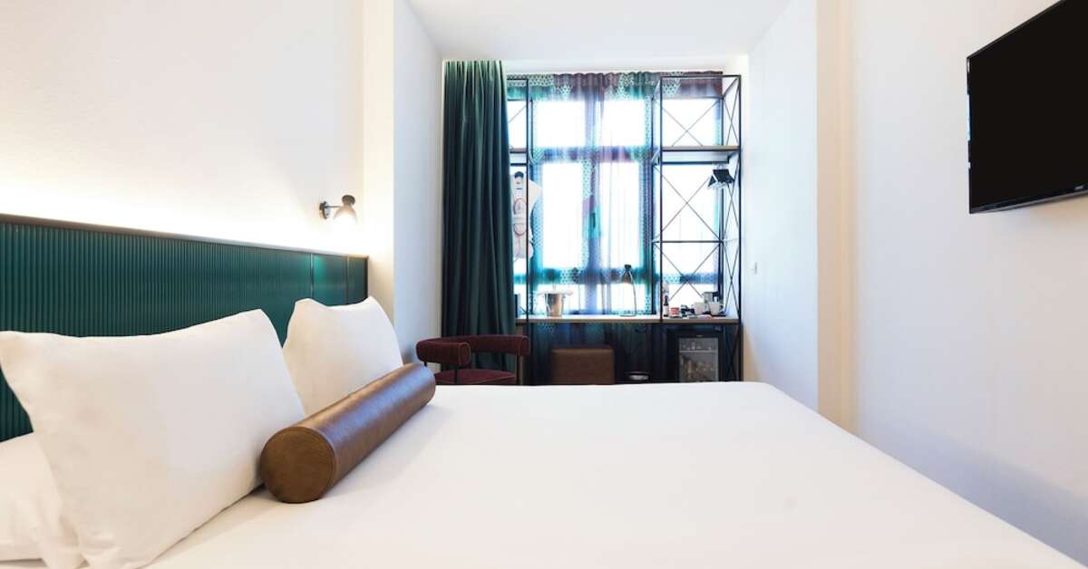 Een foto van Axel Hotel Bilbao
