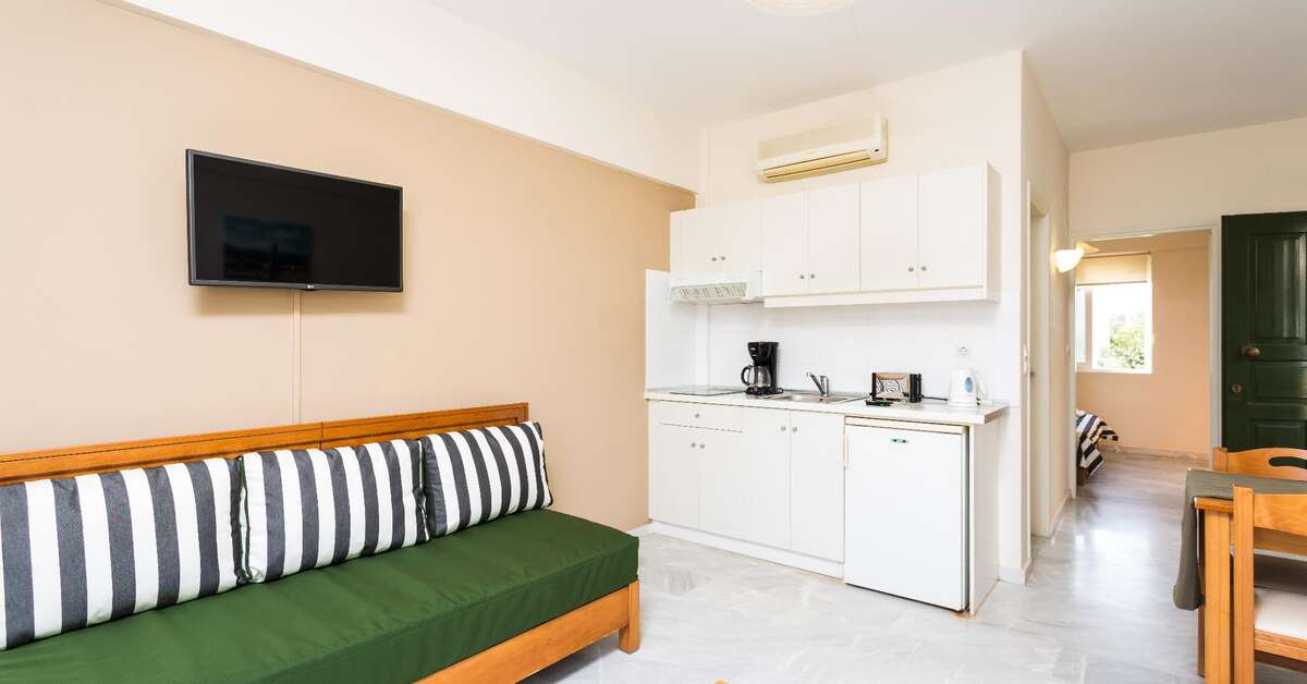 Een foto van Radamanthys Appartementen