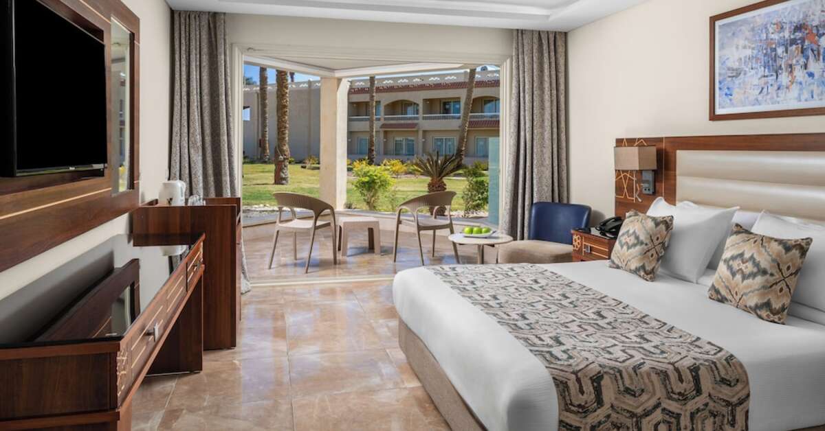 Een foto van Beach Albatros Resort