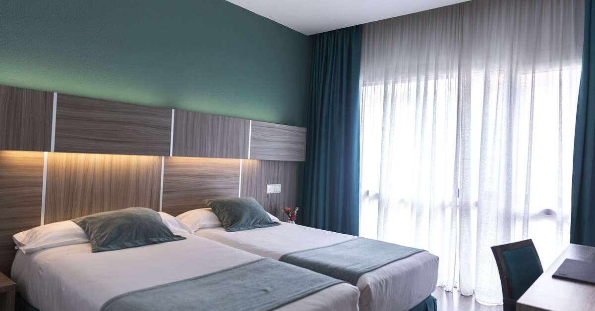 Een foto van Hotel Serrano