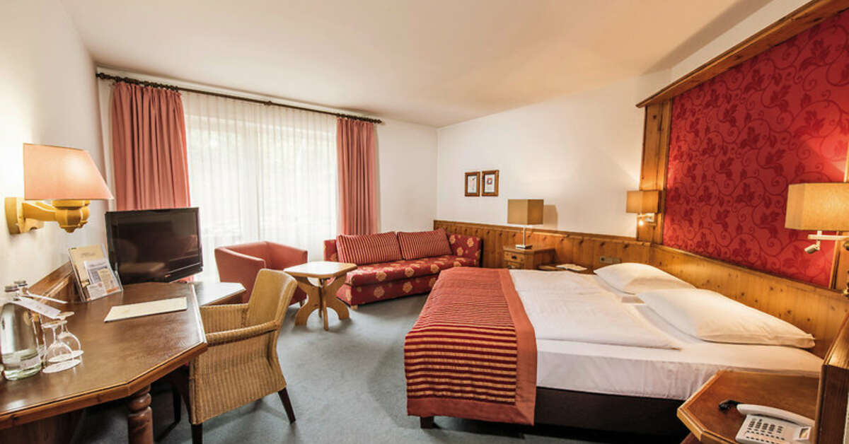 Een foto van Göbel's Hotel Rodenberg