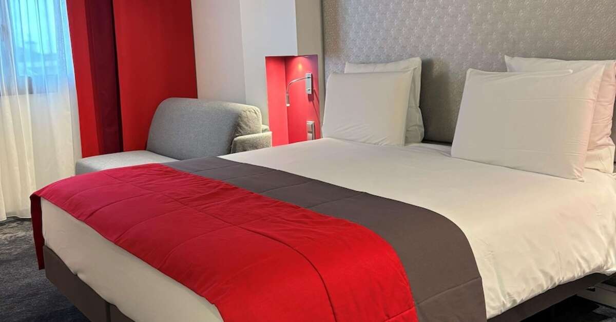 Een foto van Mercure Paris Montmartre Sacre Coeur