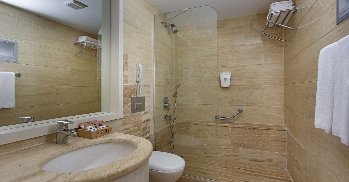 Een foto van Duja Bodrum Hotel