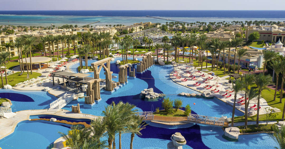 Ein Foto Novotel Sharm El Sheikh Palm