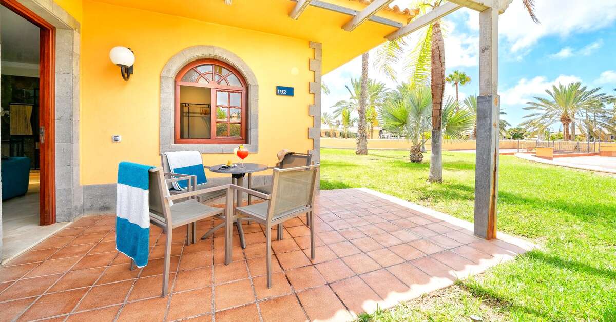 Een foto van Suites & Villas by Dunas
