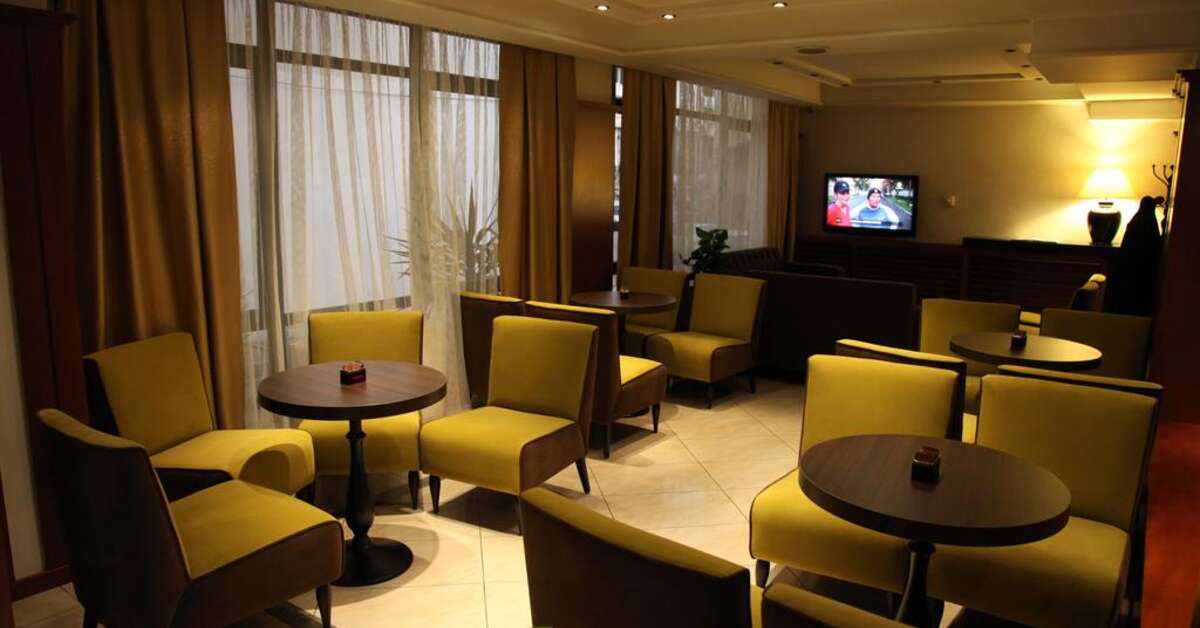 Een foto van Hotel Arber