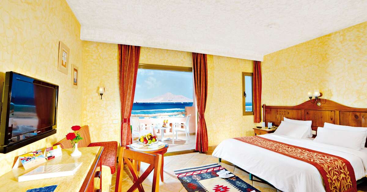 Een foto van Charmillion Sea Life Resort