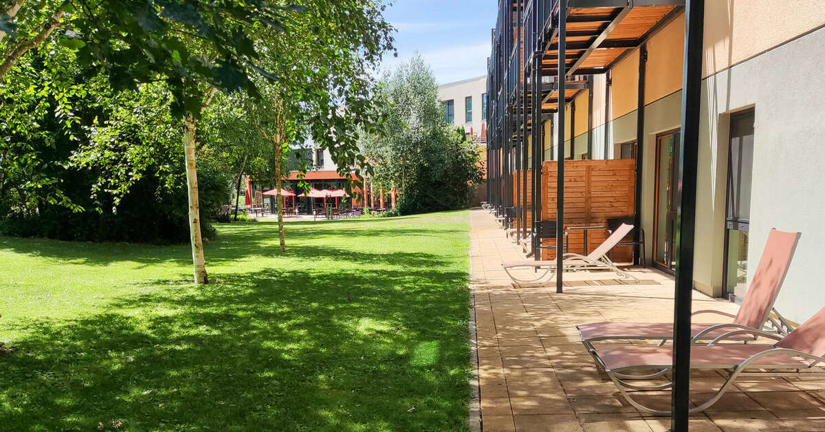 Een foto van Heide Spa Hotel & Resort