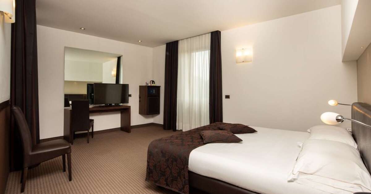 Een foto van Best Western Hotel Biri