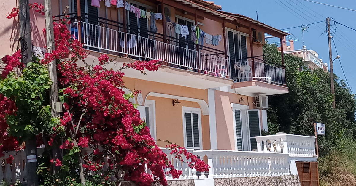 Een foto van Kavos Fantasia Complex
