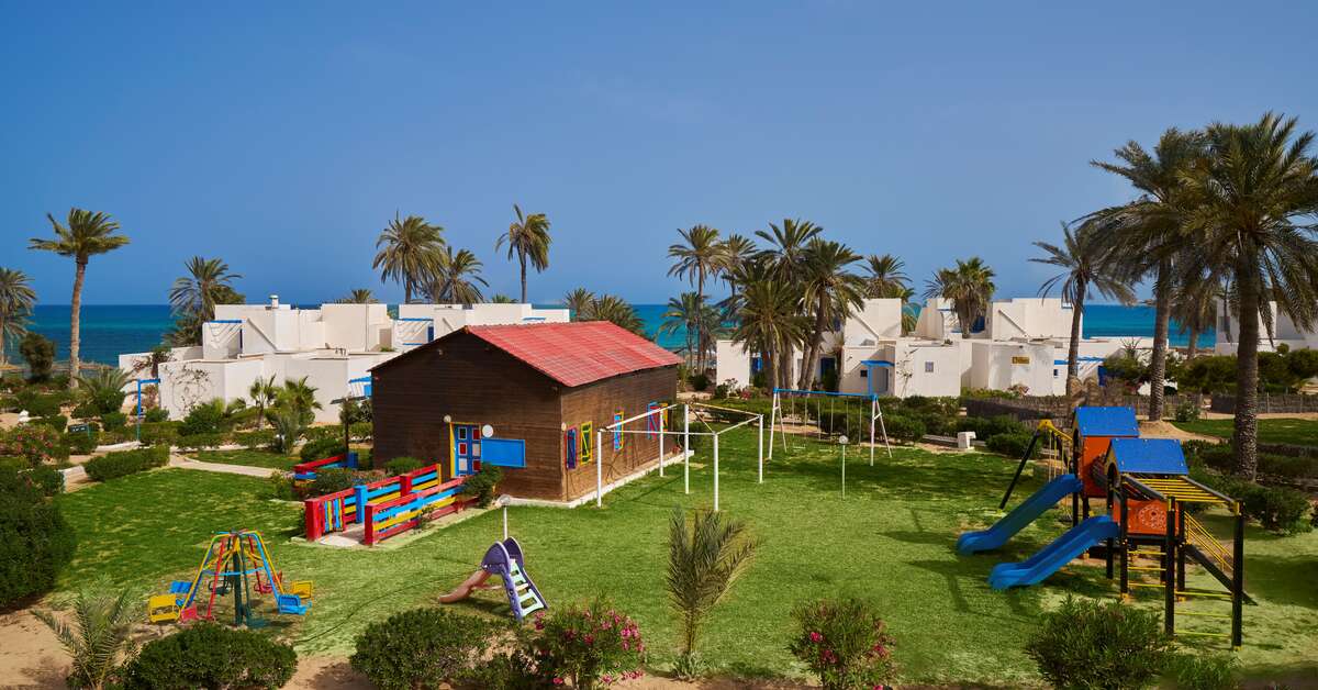 Een foto van Hari Club Beach Resort Djerba