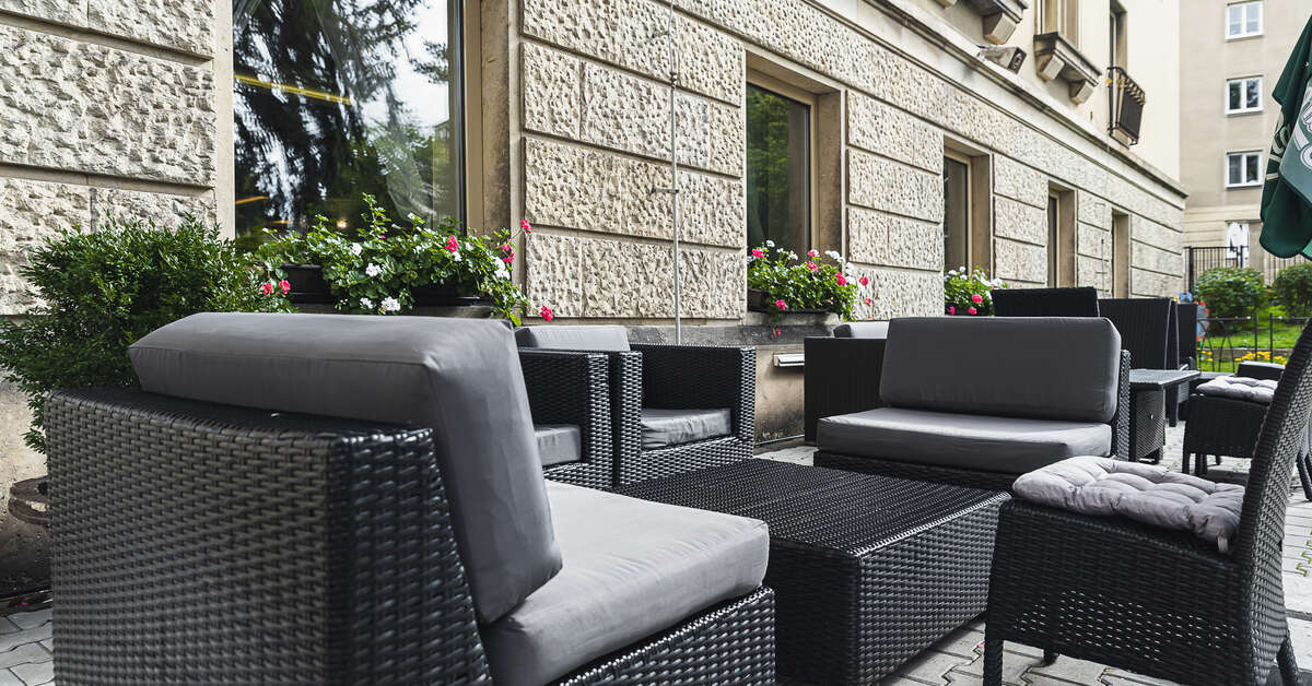 Een foto van Grand Hotel International Prague