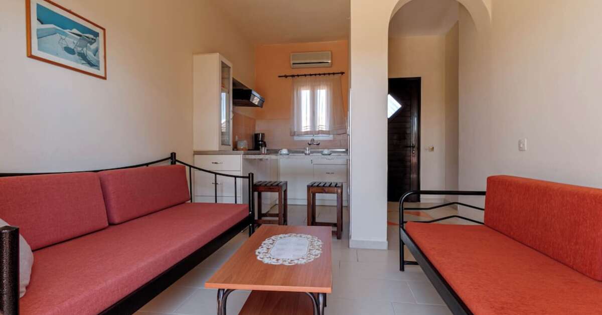 Een foto van Ionian Arches Hotel