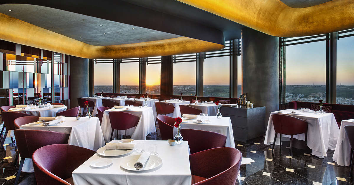 Een foto van Eurostars Torre Sevilla