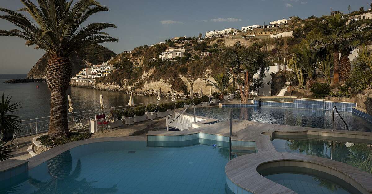 Een foto van Hotel Apollon Club