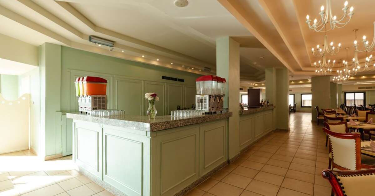 Een foto van Blend Club Aqua Resort