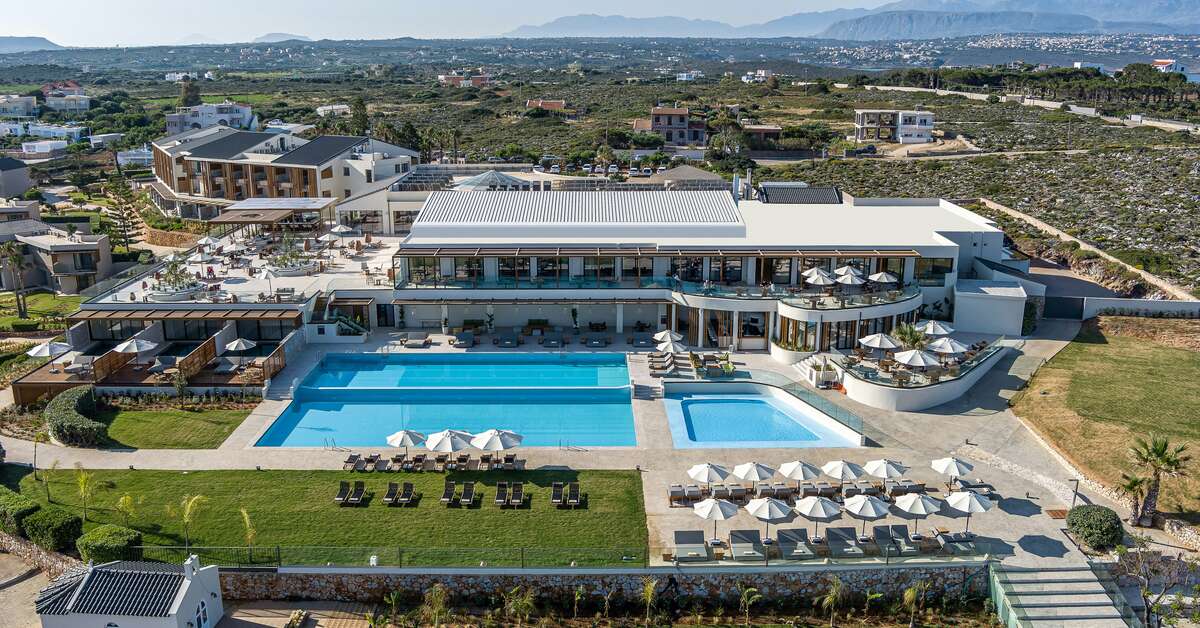 Een foto van Isla Brown Chania Resort & Spa