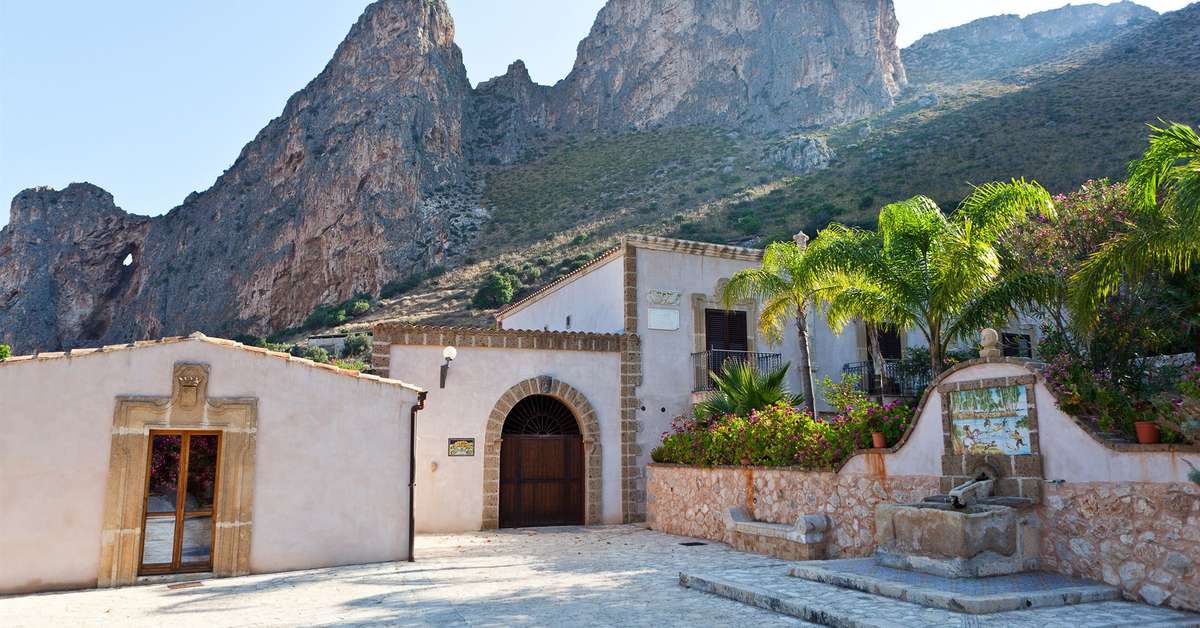 Een foto van Cala Dell'Arena