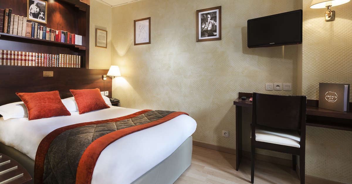 Een foto van Jack's Hotel